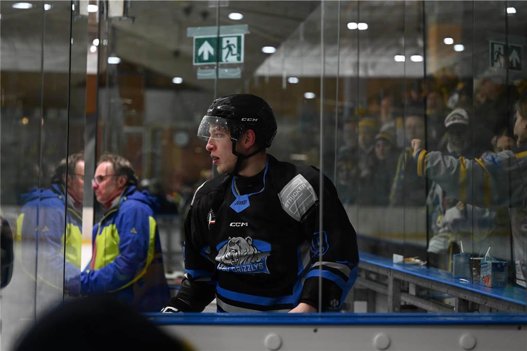 Grizzlys Bergkamen - Eisadler Dortmund