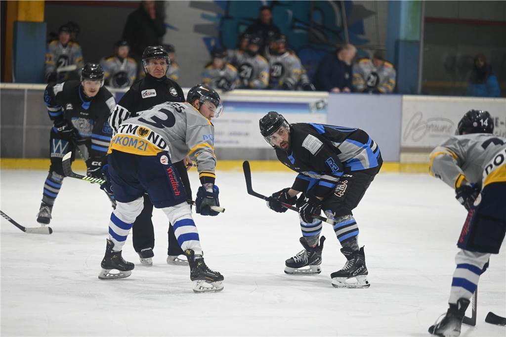 Grizzlys Bergkamen - Eisadler Dortmund
