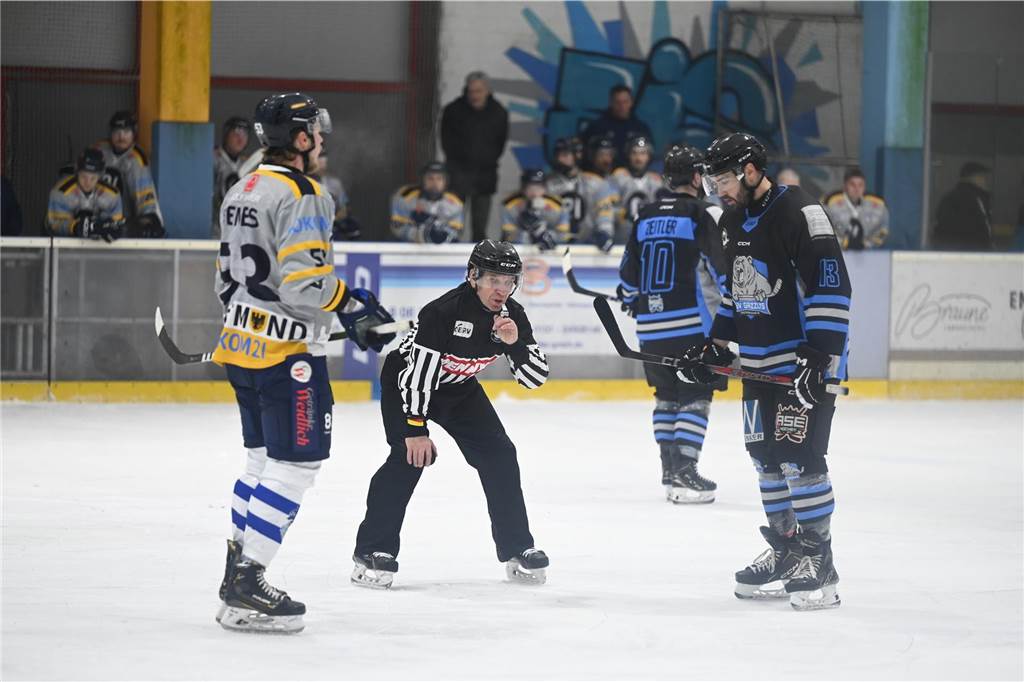 Grizzlys Bergkamen - Eisadler Dortmund