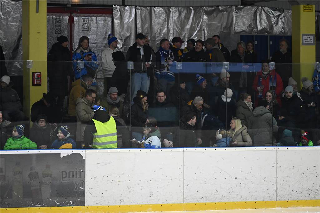 Grizzlys Bergkamen - Eisadler Dortmund