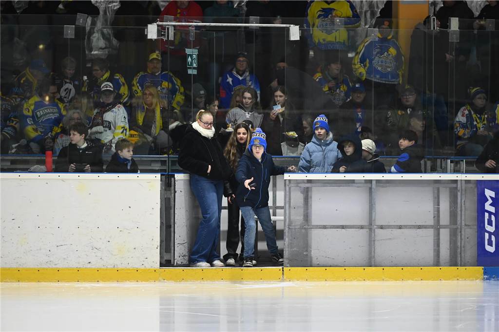 Grizzlys Bergkamen - Eisadler Dortmund