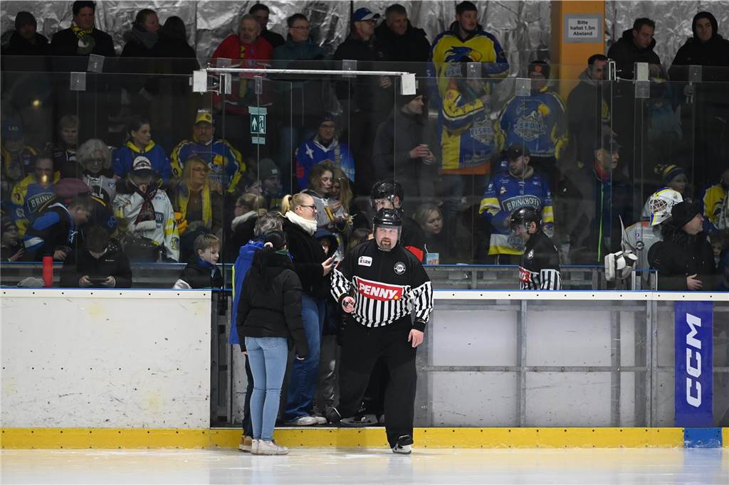 Grizzlys Bergkamen - Eisadler Dortmund