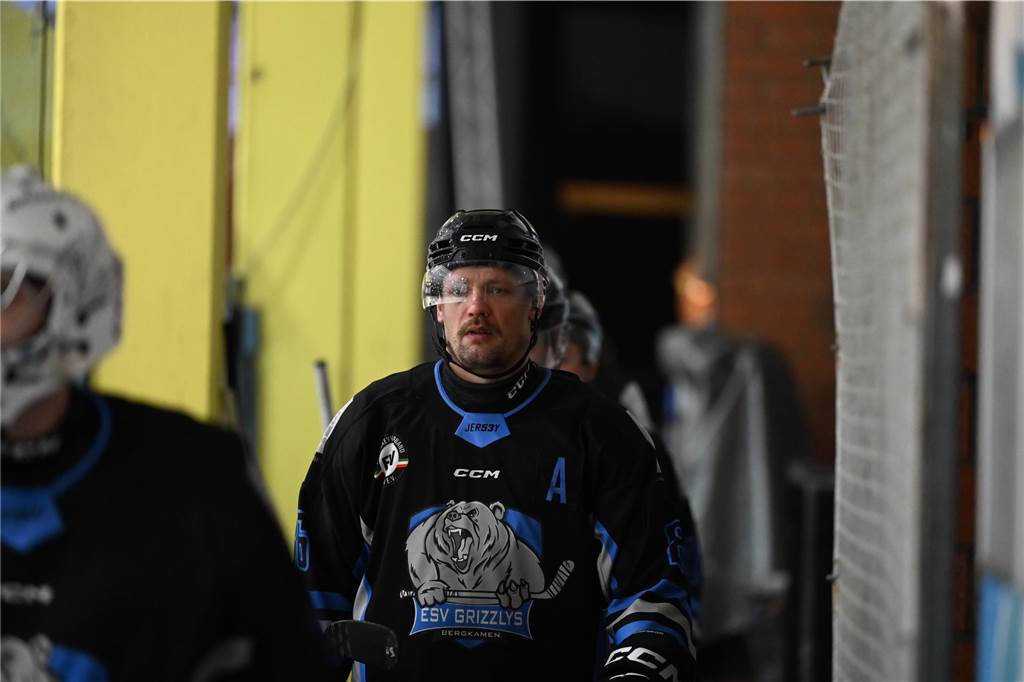Grizzlys Bergkamen - Eisadler Dortmund
