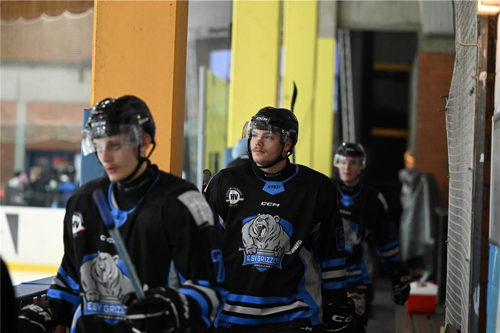 Grizzlys Bergkamen - Eisadler Dortmund
