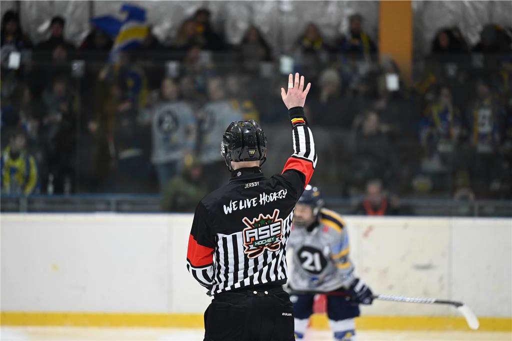 Grizzlys Bergkamen - Eisadler Dortmund