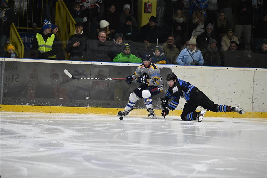 Grizzlys Bergkamen - Eisadler Dortmund