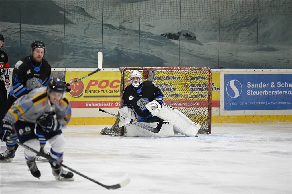 Grizzlys Bergkamen - Eisadler Dortmund