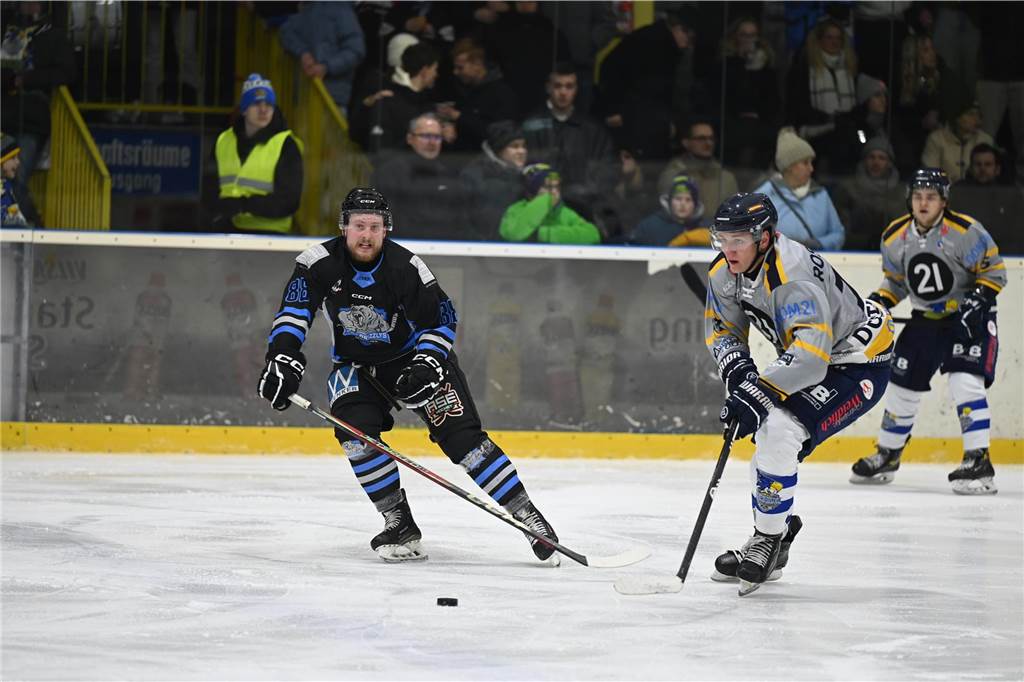 Grizzlys Bergkamen - Eisadler Dortmund