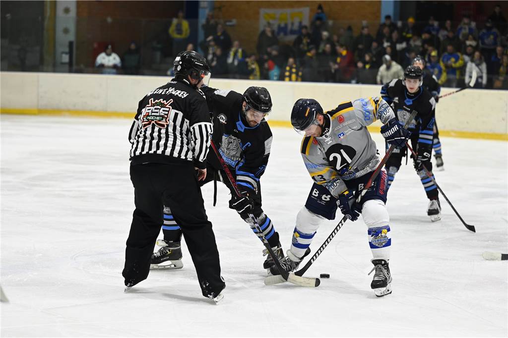 Grizzlys Bergkamen - Eisadler Dortmund