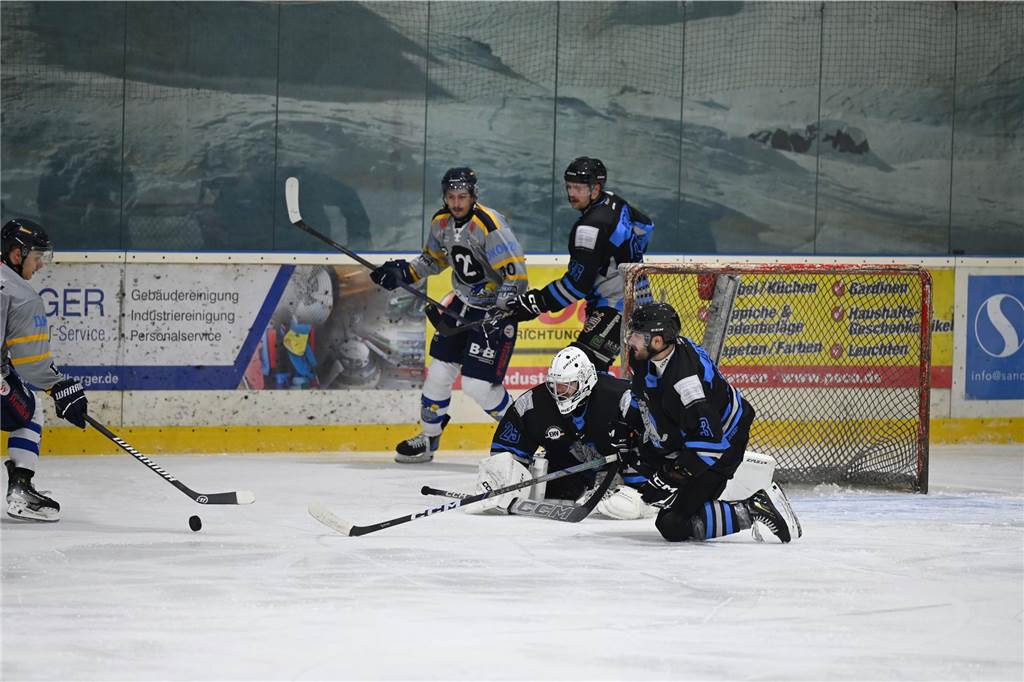 Grizzlys Bergkamen - Eisadler Dortmund