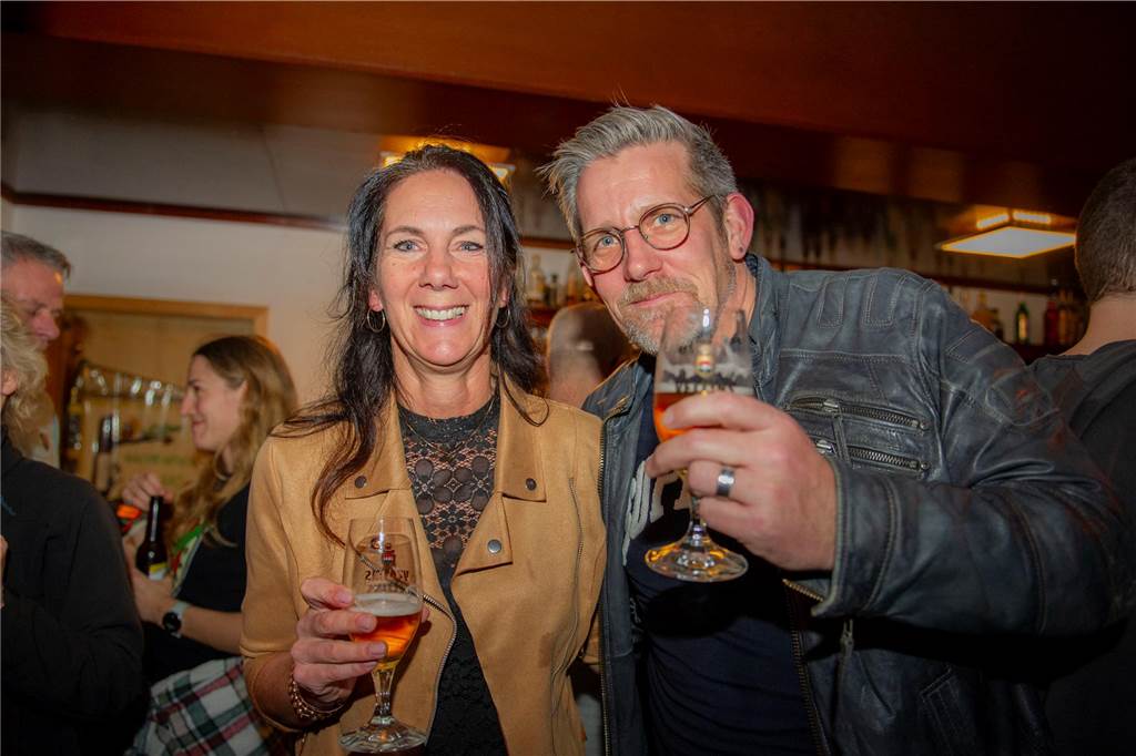 Große Abschiedsparty im Uhlenhof.