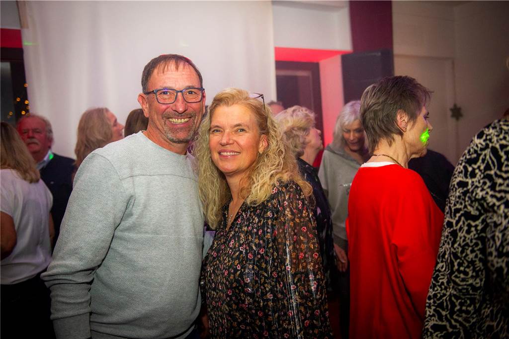 Große Abschiedsparty im Uhlenhof.
