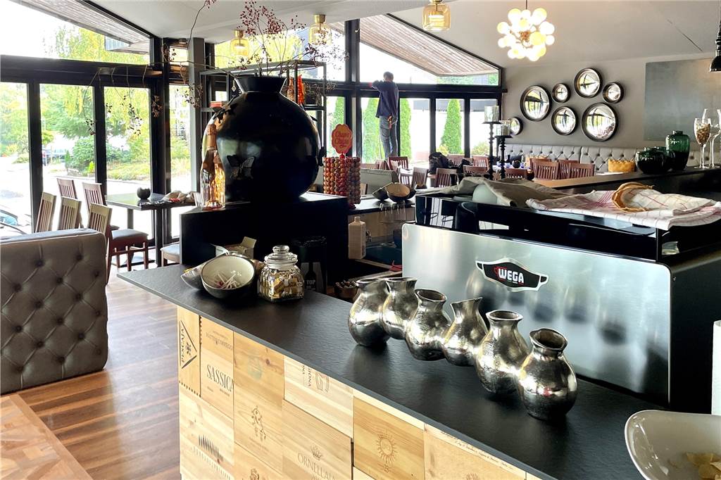 Scuderia by Mamma Leone eröffnet im ehemaligen Pino: Bistro, Wein und Feinkost Scuderia in Dortmund