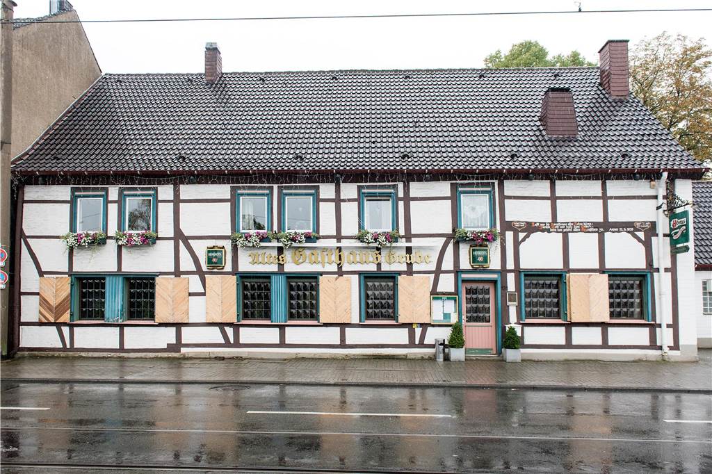 Das sind Dortmunds beste Heimatküchen: Bestenliste von Gastro-Magazin kürt gutbürgerliche Spitzenrestaurants Große Geschichte: Altes Gasthaus Grube in Wambel.
