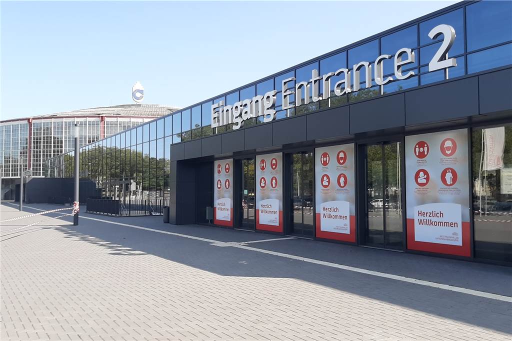 Ozzy Osbourne und Judas Priest im Sitzen: Westfalenhallen nehmen wieder Betrieb auf Die Westfalenhallen werden nach der Corona-Zwangspause wieder belebt