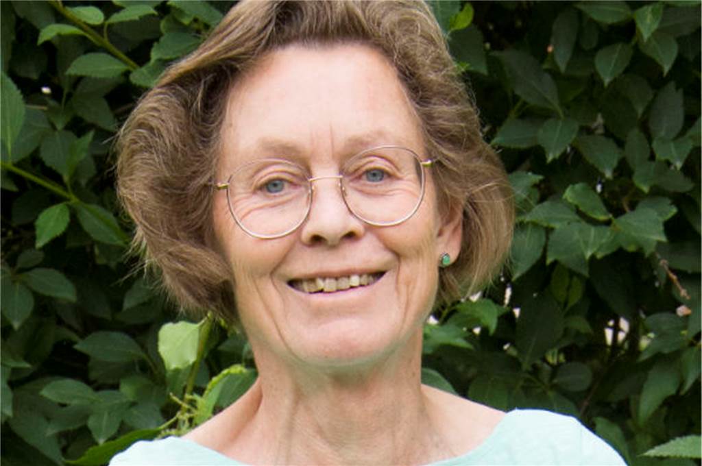 Das sind die Kandidaten für den Wahlbezirk 8080 - Jugendzentrum St. Josef Grüne: Christina Grave-Leismann, 65 Jahre, pensionierte Lehrerin