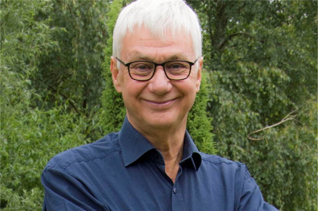 Das sind die Kandidaten für den Wahlbezirk 8100 - Stadtwerke Grüne: Hartmut Wagner, 71 Jahre, Dipl. Kaufmann