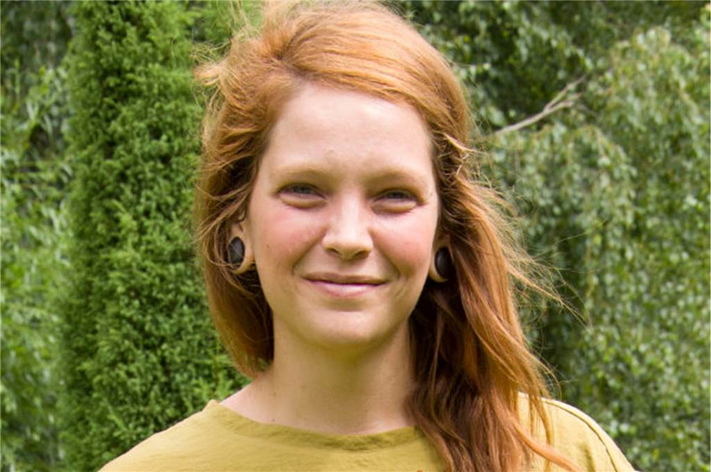 Das sind die Kandidaten für den Wahlbezirk 8090 - Bürgerhaus Grüne: Kathrin Kobialka, 32 Jahre, Stadtbauoberinspektorin