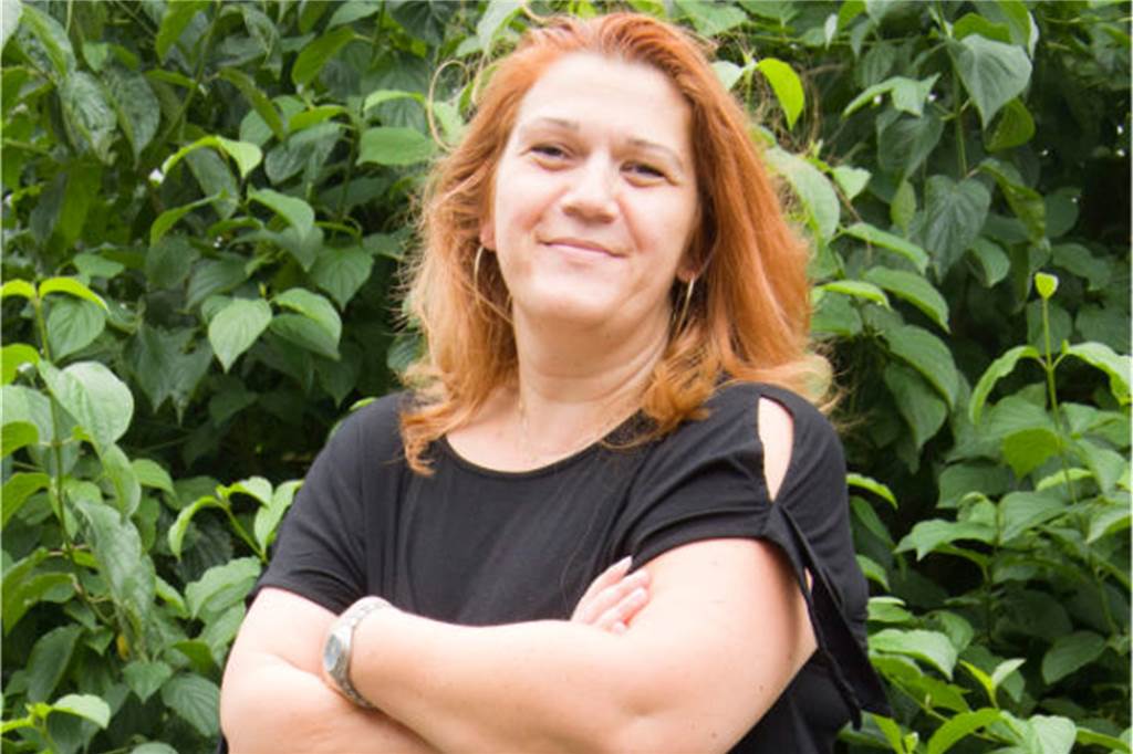 Das sind die Kandidaten für den Wahlbezirk 8070 - Heimatverein Grüne: Natalie Stefanski, 47 Jahre, Sozialarbeiterin und freiberufliche Pädagogin