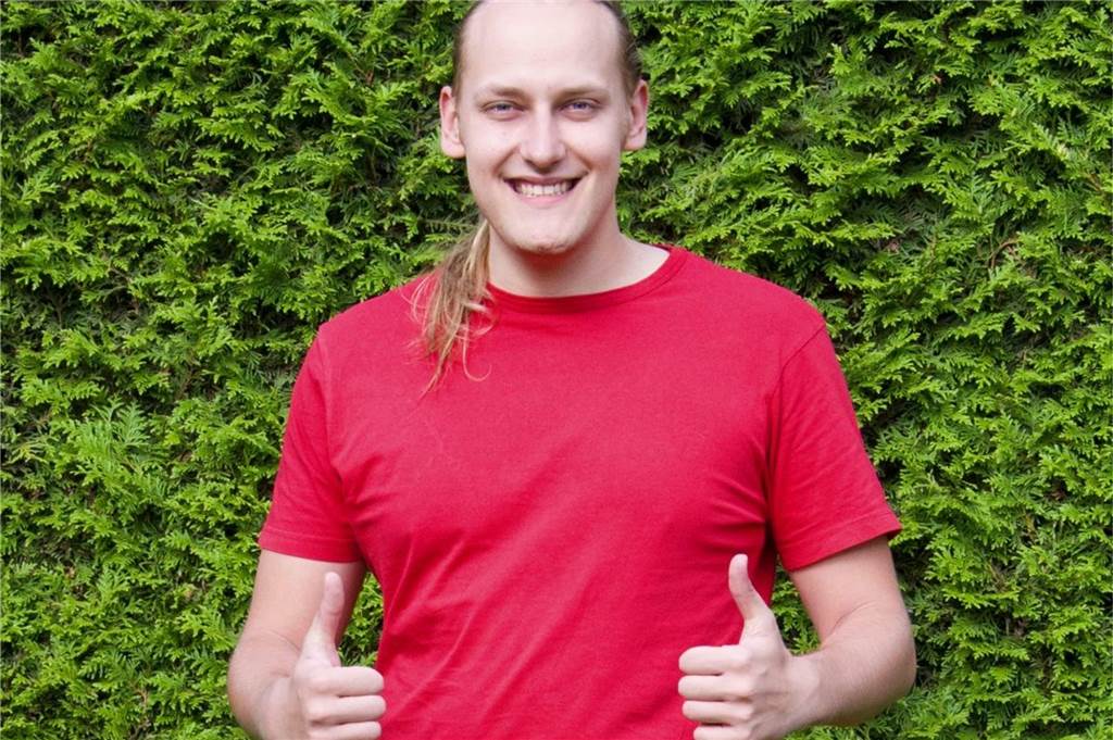 Das sind die Kandidaten für den Wahlbezirk 8130 - Autohaus Horst Grüne: Philipp Schock, 27 Jahre, Technischer Produktdesigner, z.Z. Studium Maschinenbau