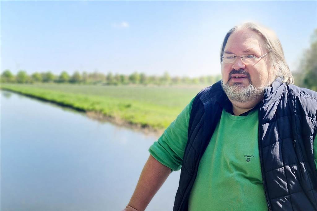 Jens Steiner Grüne Kreis Borken 