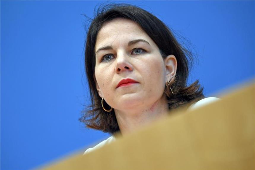 Baerbock fordert zügige Abschaltung von Kohlekraftwerken Grünen-Politikerin Annalena Baerbock. Foto: Britta Pedersen