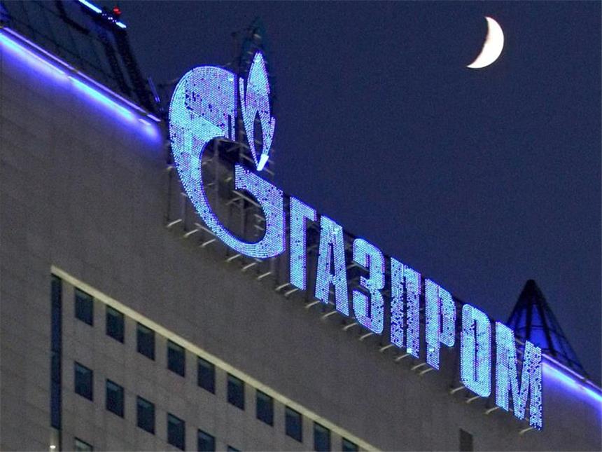 Gazprom-Gewinn rutscht um fast 23 Prozent ab Grund für den starken Gewinnrückgang seien gut gefüllte Gasspeicher in Europa und der Gaskonflikt mit der Ukraine, sagte Gazprom. Foto: Sergei Ilnitsky