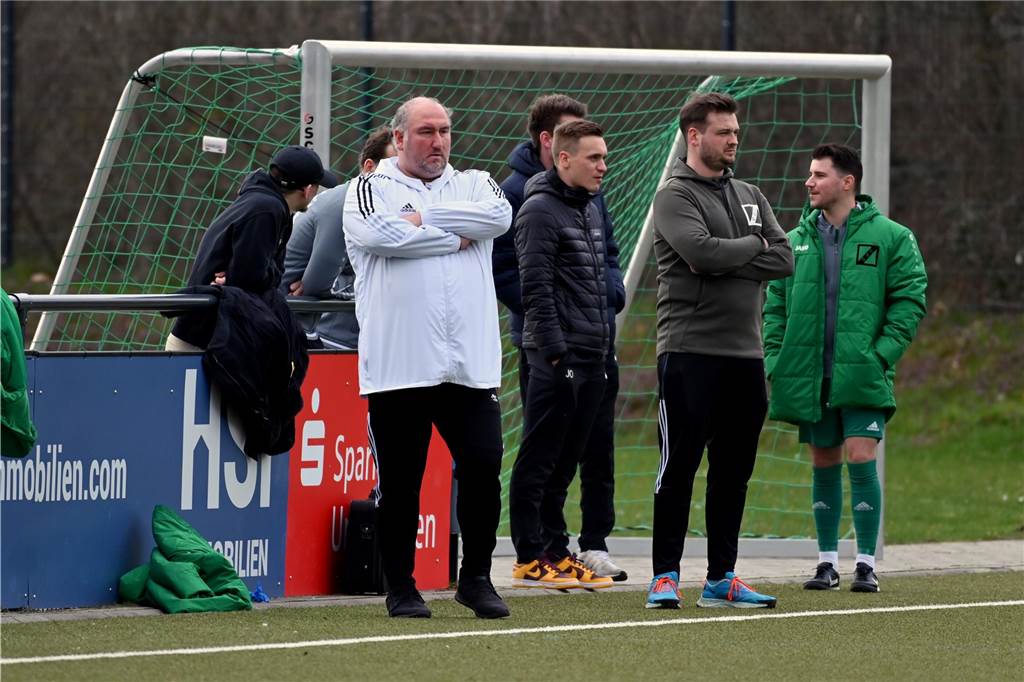 Nach Pleite gegen Cappenberg: Kamener SC hakt Titelkampf offiziell ab GSC-Coach Thomas Gehbardt erlebte einen perfekten Sonntag.