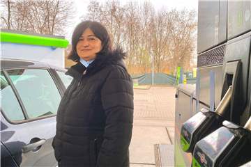 Gülcan Yildirim ist beim Blick auf die Zukunft wenig optimistisch.