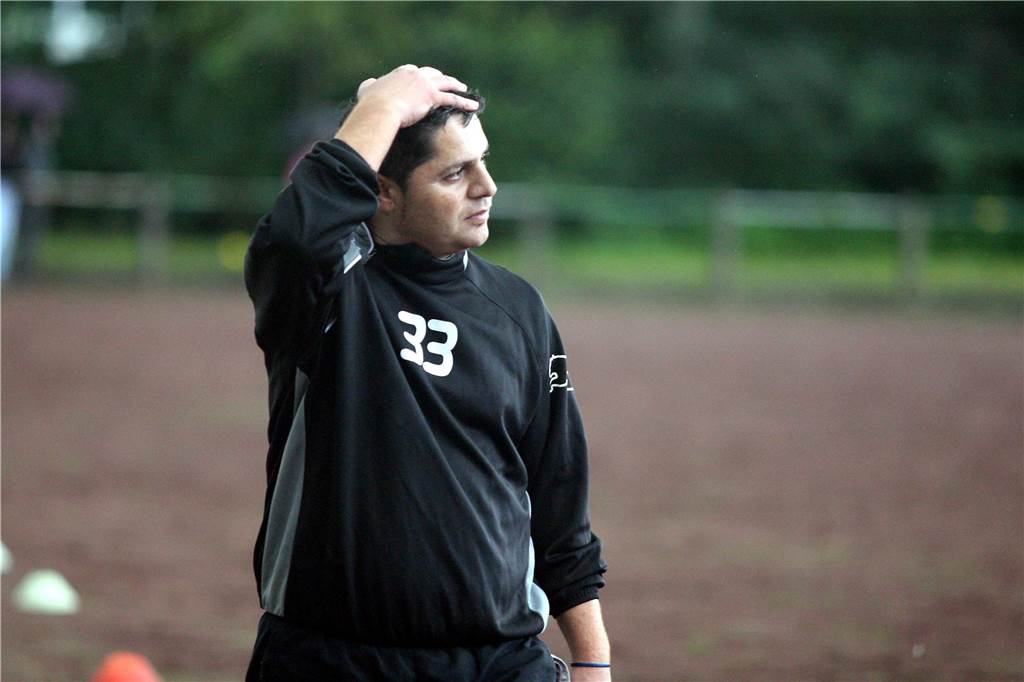 Gültekin Ciftci ist der neue Macher beim FC Bönen 2023.