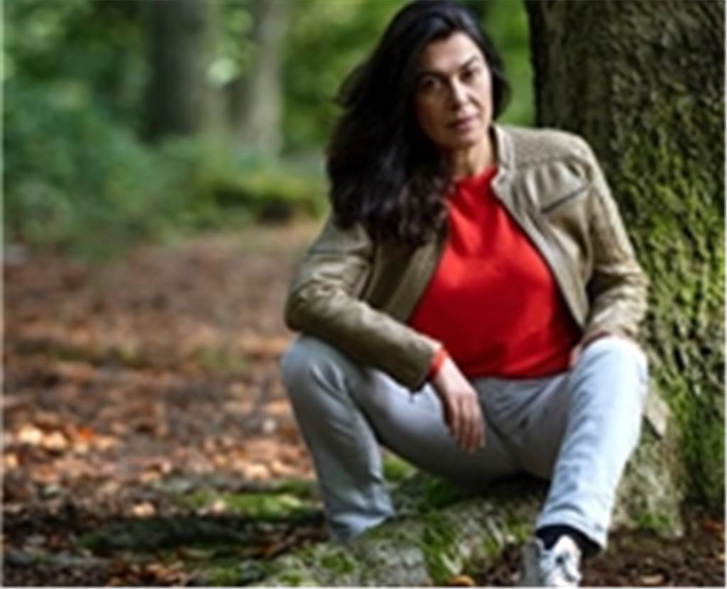 „Südwesten Richtung Freiheit“: Filmprojekt über Knacki-Flucht nach Spanien Günfer Cölgecen spielt die Kommissarin.