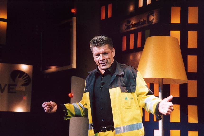 Red Ivy, Bruno „Günna“ Knust und einige mehr zu Gast in der Freilichtbühne Werne „Günna“ gastiert am Samstag, 21. August, mit seinem Programm „Zurück ins Leben“ in der Freilichtbühne.