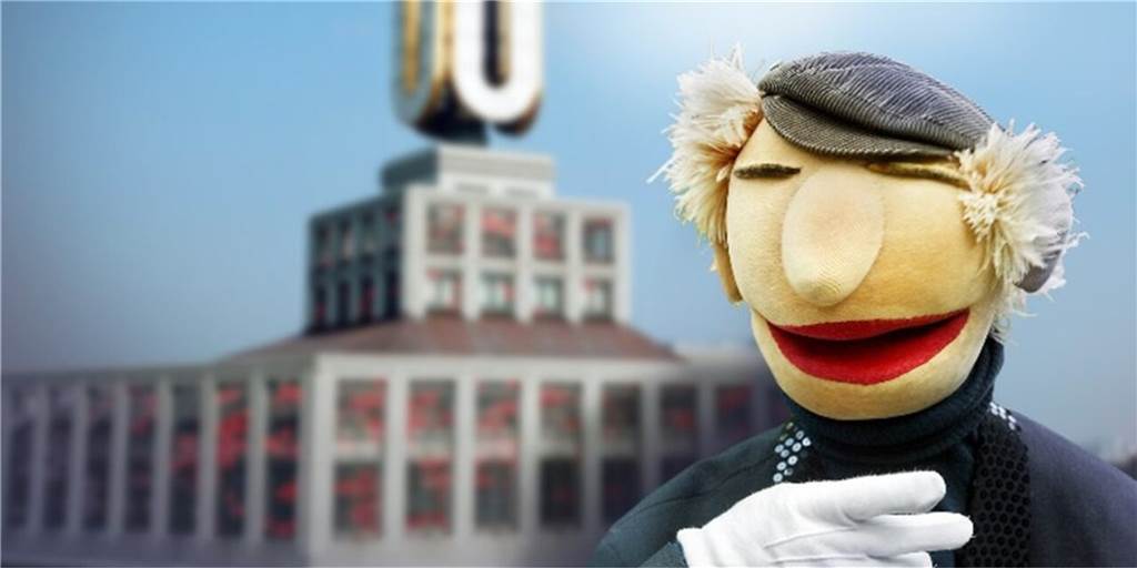 Günna ist ein Dortmunder Original.