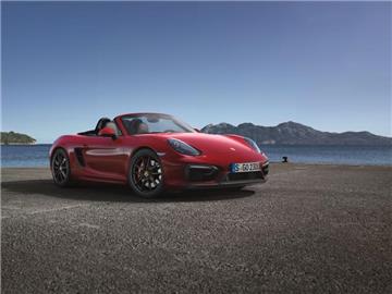 Günstigere Alternative zum 911: Der Porsche Boxster beweist sich auch im Alter als recht zuverlässiger Sportpartner.Foto: Porsche