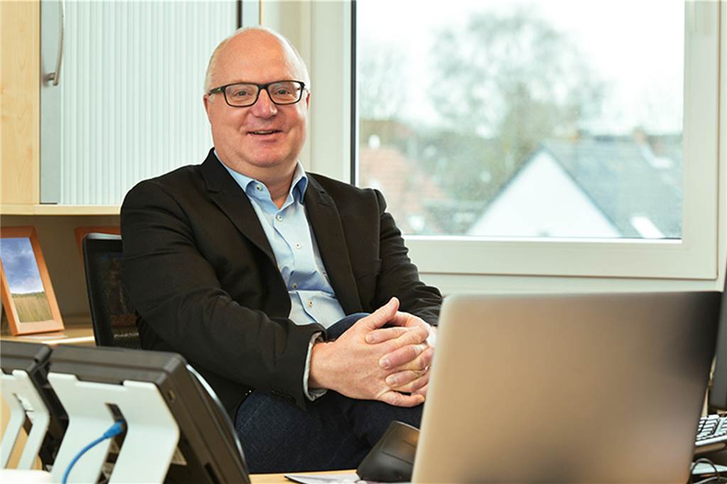 KKRN zu Impfpflicht: „Werden uns wohl von Mitarbeitenden trennen müssen“ Guido Bunten ist Kaufmännischer Direktor des KKRN-Klinik-Verbundes.