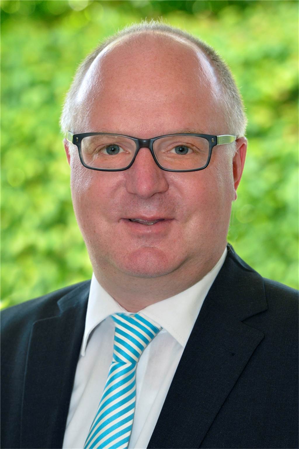 Dorstens größter Arbeitgeber hat eine Impfquote von 95,6 Prozent Guido Bunten ist Kaufmännischer Direktor des St. Elisabeth-Krankenhauses