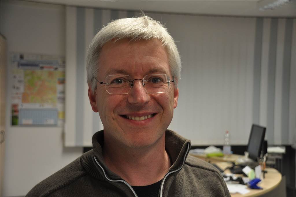 Kirchhellener Schüler starten in ein ungewisses Schuljahr Guido von Saint-George ist stellvertretender Schulleiter des Vestischen Gymnasiums und hofft, dass es nicht zu einem erneuten Lockdown kommt.