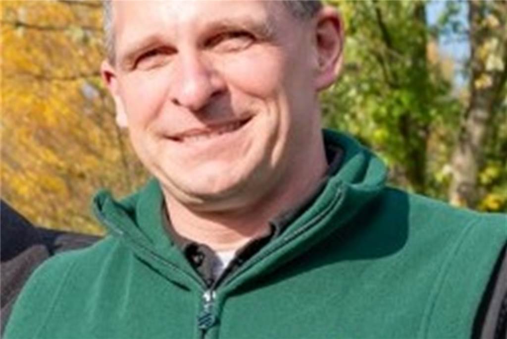 Waldbrandgefahr auf zweithöchster Stufe: Guido Vortmann schlägt Alarm Guido Vortmann ruft zu besonderer Achtsamkeit im Wald auf.