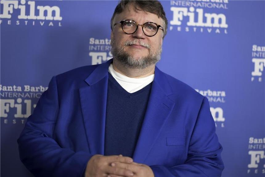 Guillermo del Toro hat ab August in Venedig zu tun. Foto: Richard Shotwell/Invision