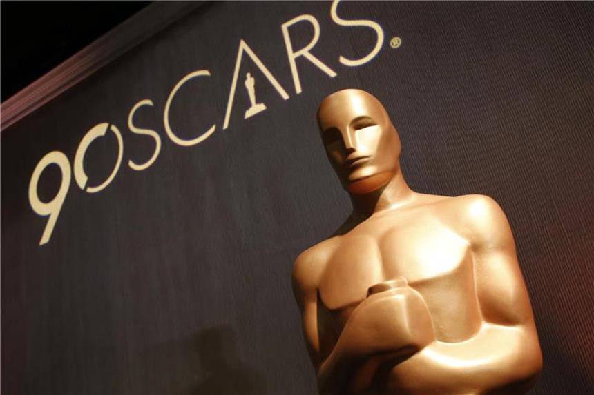 Guillermo del Toro gewinnt Oscar für beste Regie Guillermo del Toro hat den Regie-Oscar gewonnen. Foto: Danny Moloshok/Invision/AP