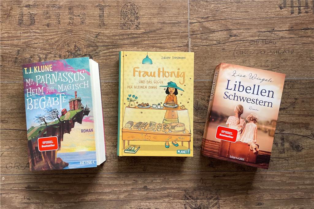 Eröffnung: Buchladen in Castrop-Rauxel startet mit besonderer Aktion Gut gelaunt, geheimnisvoll und vielleicht sogar ein bisschen übernatürlich, die Buchtipps von Nicole Hoyme