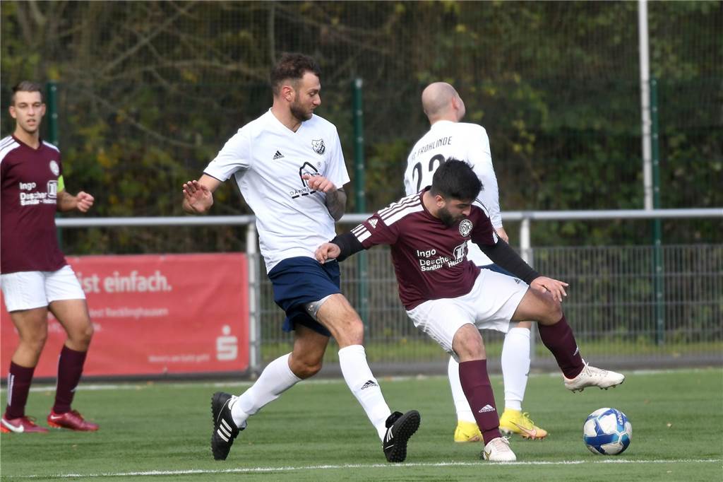 Gut lief es für den FC Frohlinde II (12.). Der FCF gewann das „Kellerduell“ gegen Falkenhorst Herne (13.) mit 5:0 (1:0). Tim Kuit (45.), Pascal Adrian (63.), Lukas Kothe (83./86.) und Jan Frontschak waren beim zweiten Saisonsieg erfolgreich.
