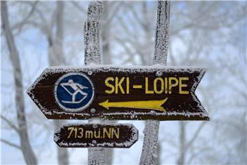 Gute Bedingungen für Ski-Langläufer herrschen momentan im Bayerischen Wald. Foto: Uwe Zucchi/dpa
