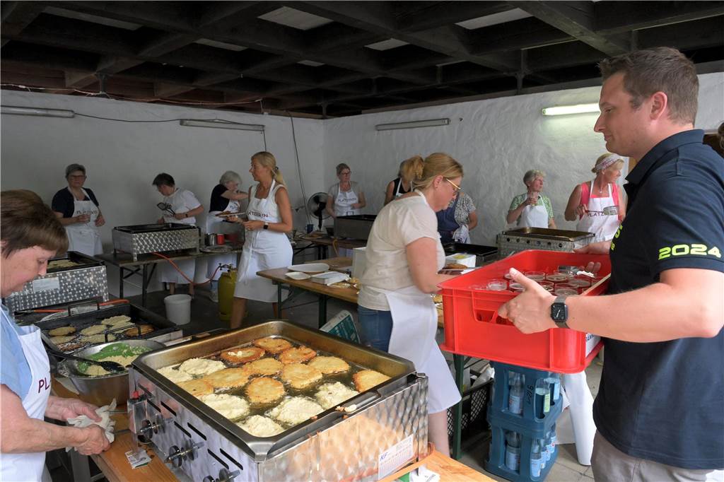 Plätzerfest