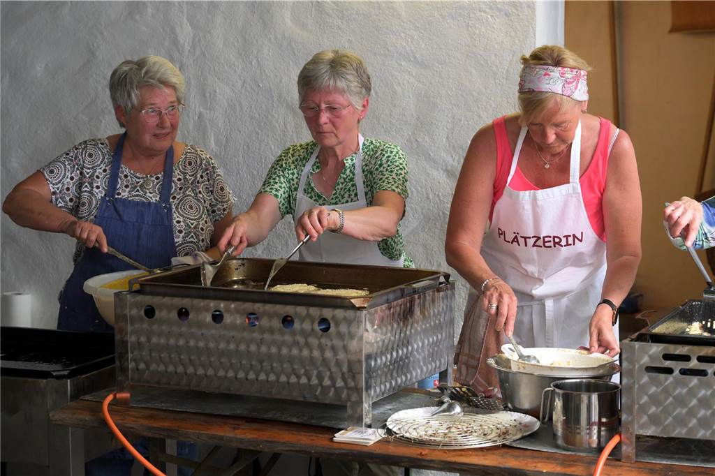 Plätzerfest