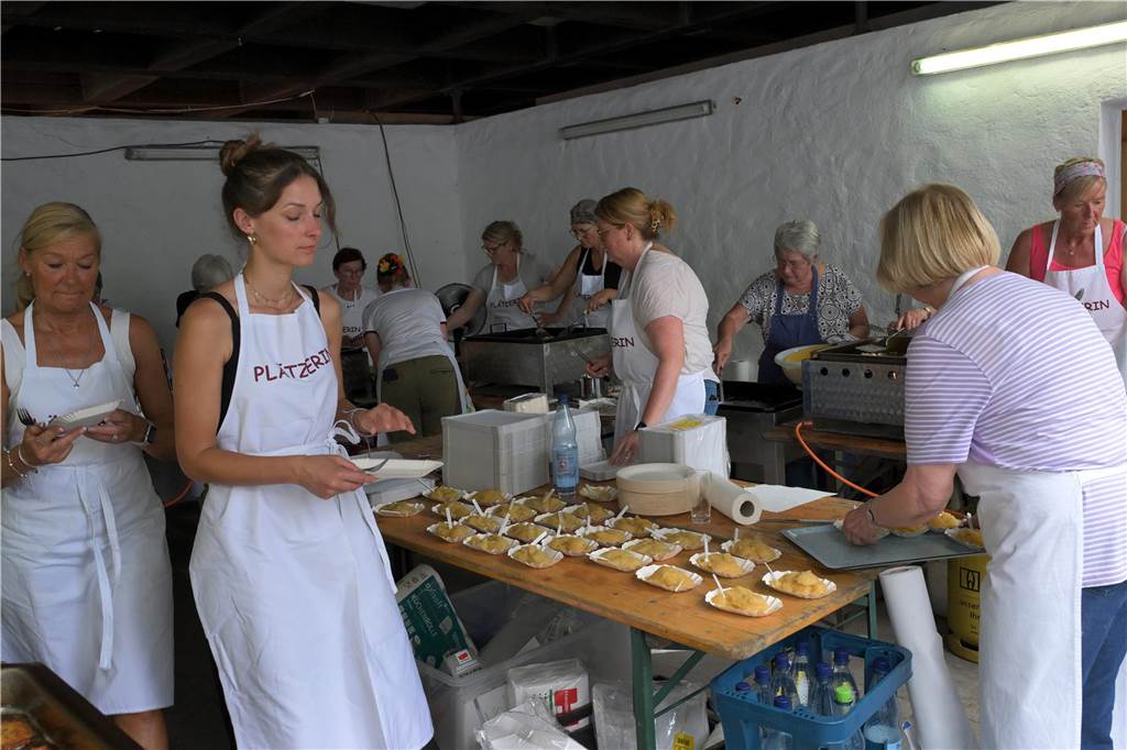 Plätzerfest
