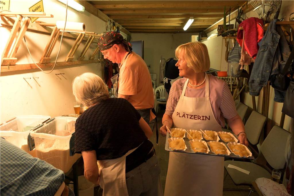 Plätzerfest