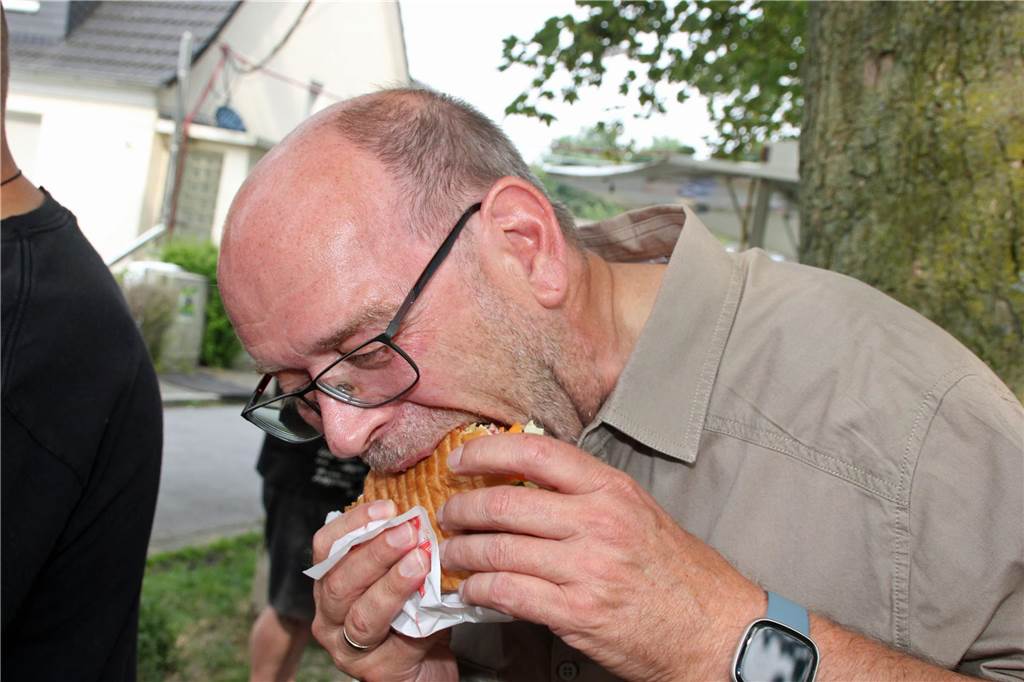 Guten Appetit!