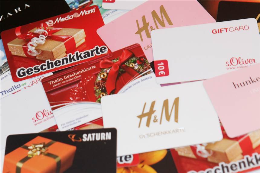 Ladenschließungen im Lockdown: Wie lange sind Gutscheine eigentlich gültig? Gutscheine sind beliebte Geschenke - die Einlösung ist durch den Lockdown jedoch etwas schwieriger.