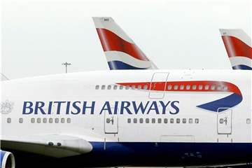 Hacker haben bei British Airways zahlreiche Kreditkarten von Kunden entwendet. Foto: Frank Augstein/Symbolbild
